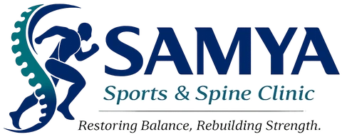 Samya Sports & Spine Clinic — Restoring Balance, Rebuilding Strength